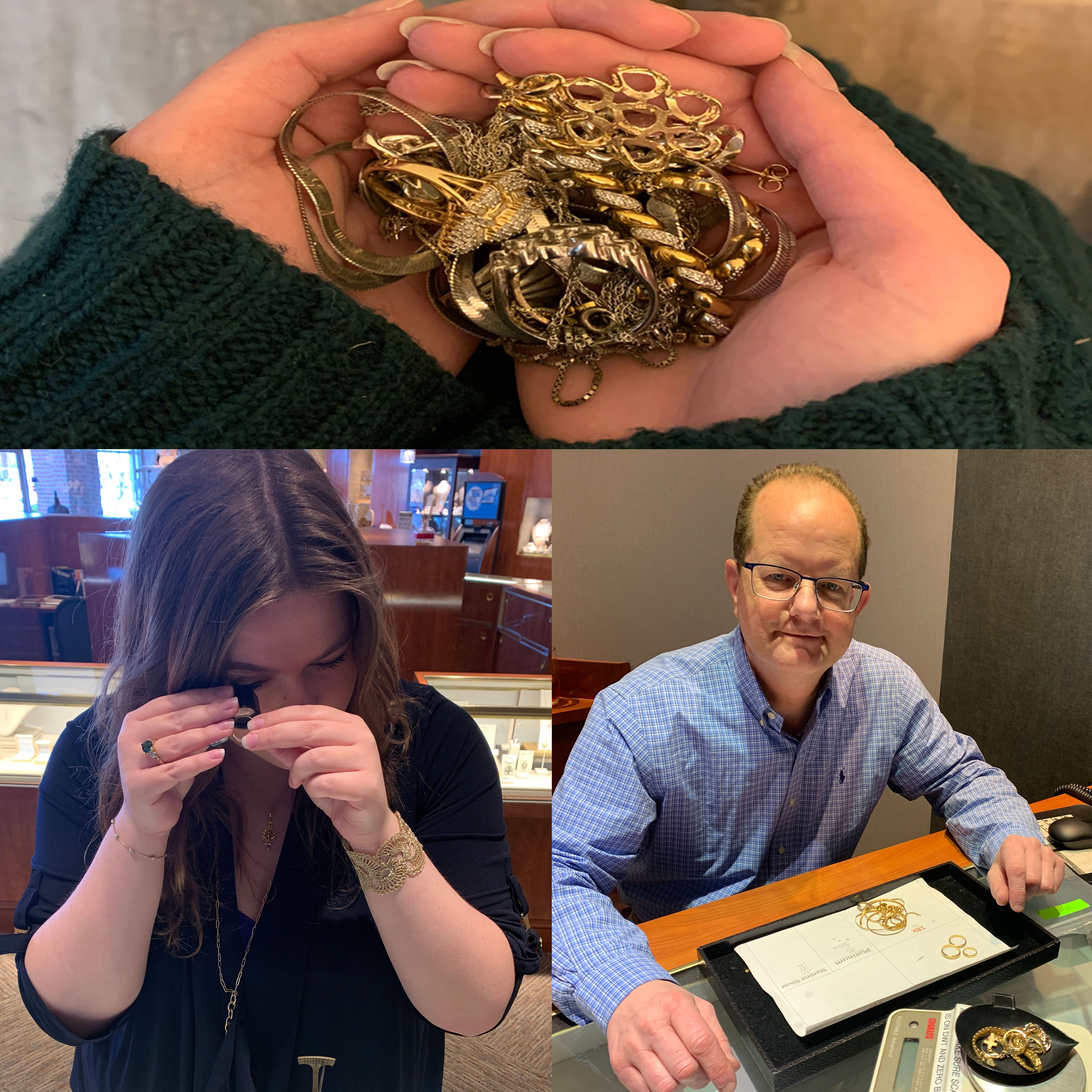 Where Can I Sell My Gold Jewelry / How To Sell My Gold Jewelry Orobel